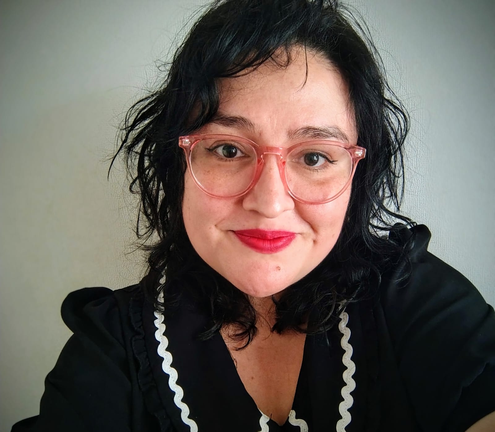 Carla Rojas Valenzuela